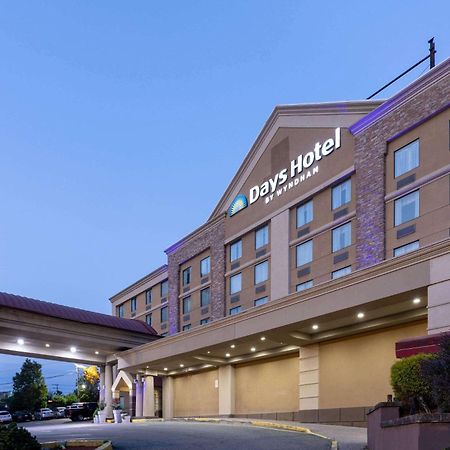 Days Hotel By Wyndham North Bergen Exterior foto