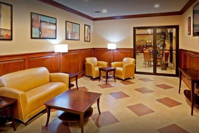 Days Hotel By Wyndham North Bergen Interior foto