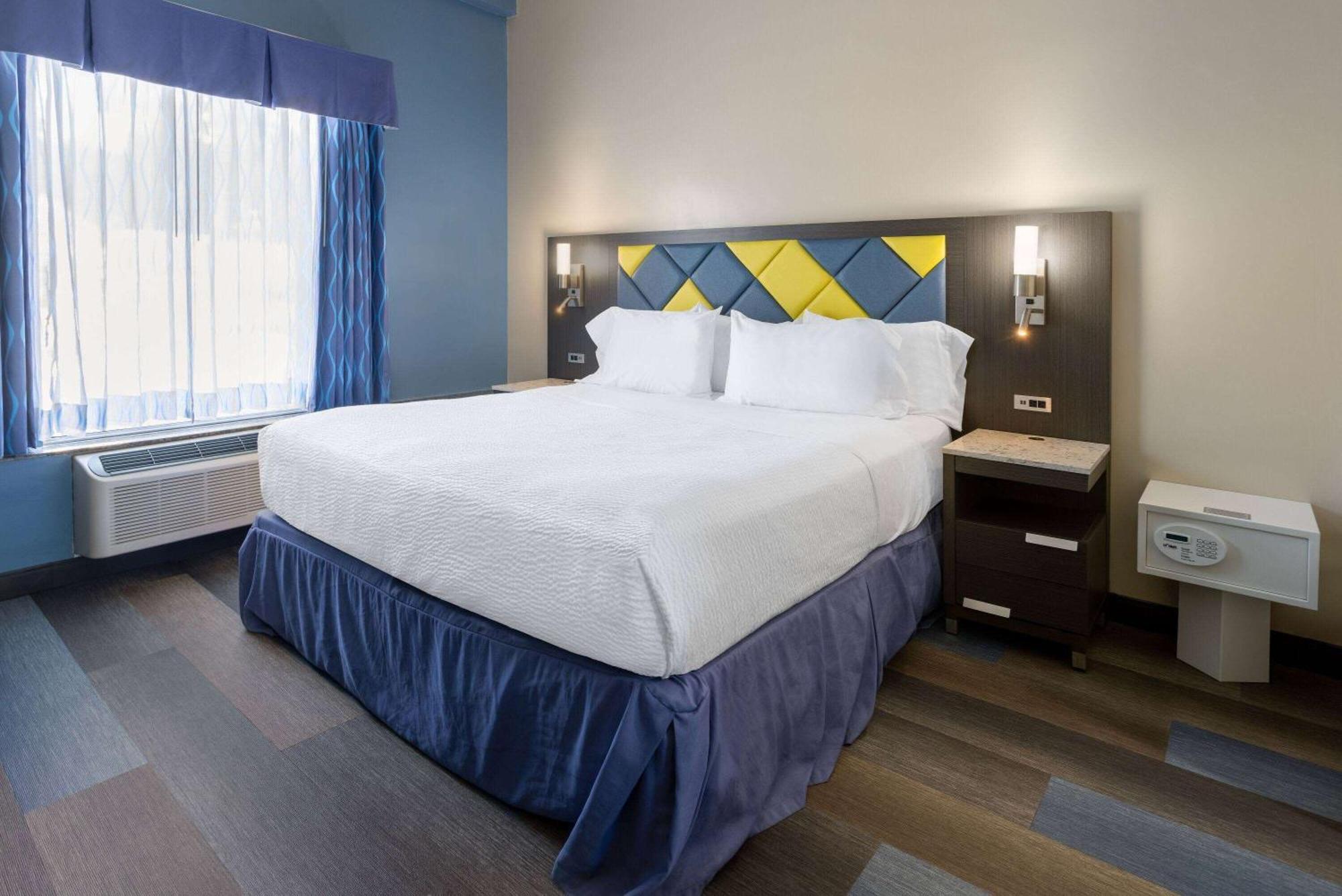 Days Hotel By Wyndham North Bergen Exterior foto