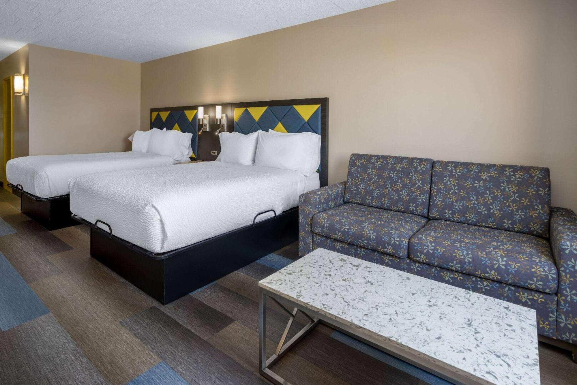 Days Hotel By Wyndham North Bergen Exterior foto