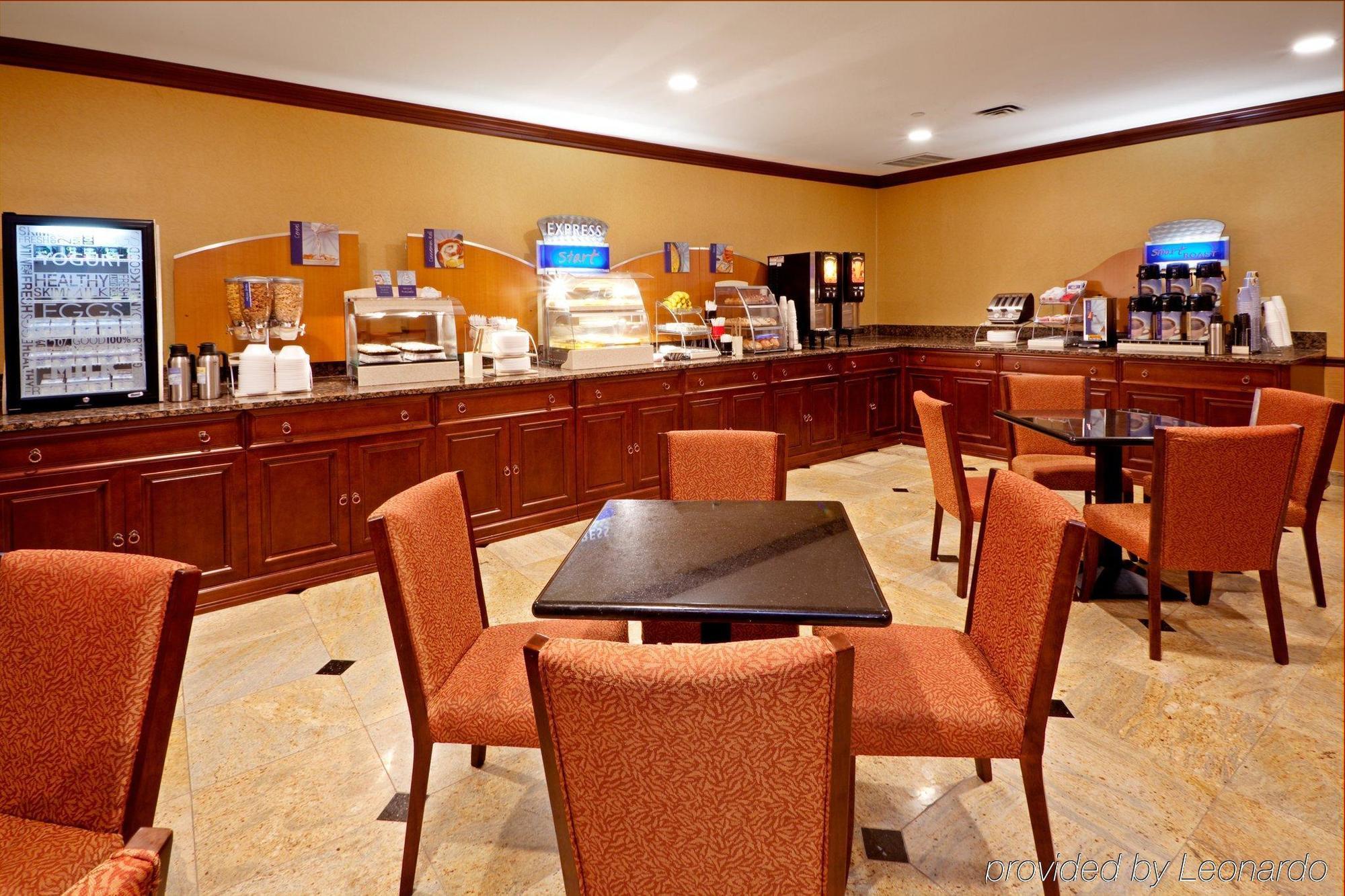Days Hotel By Wyndham North Bergen Restaurante foto