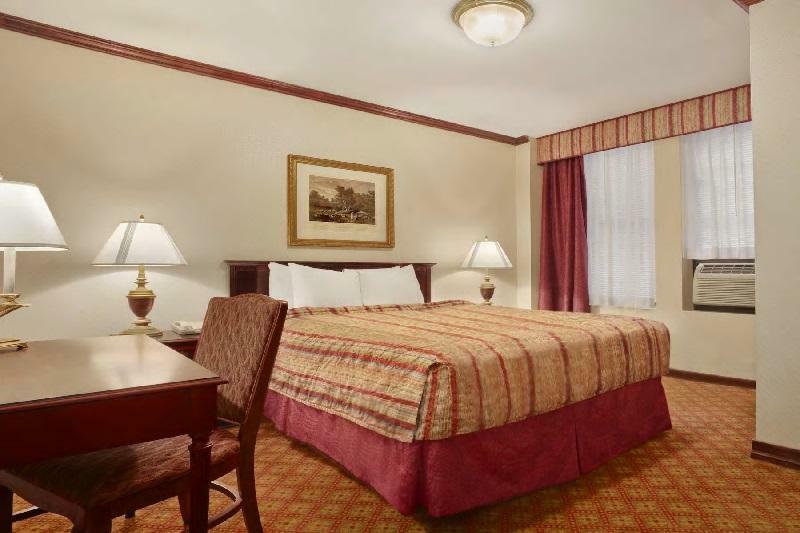 Days Hotel By Wyndham North Bergen Exterior foto
