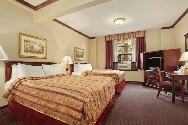 Days Hotel By Wyndham North Bergen Exterior foto
