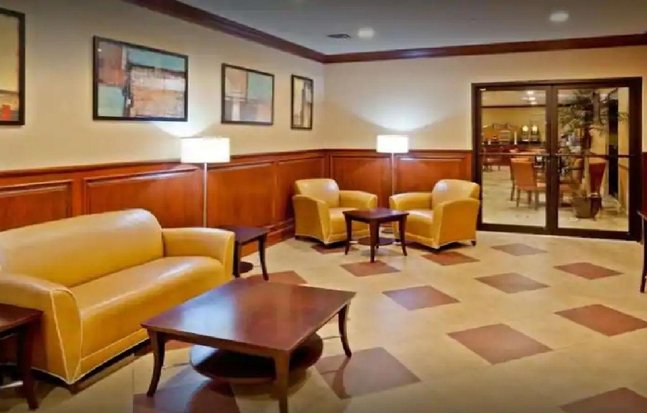 Days Hotel By Wyndham North Bergen Exterior foto